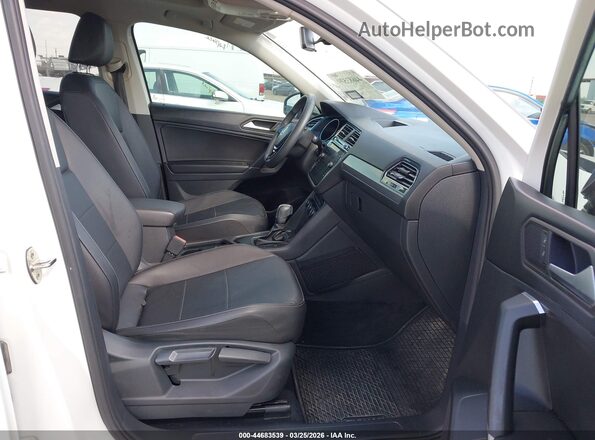 3VV3B7AX3LM176457 2020 VOLKSWAGEN TIGUAN White Vista interior delantera
