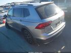 2021 Volkswagen Tiguan 2.0t Se/2.0t Se R-line Black/2.0t Sel Серый vin: 3VV3B7AX3MM058653
