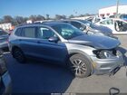 2021 Volkswagen Tiguan 2.0t Se/2.0t Se R-line Black/2.0t Sel Серый vin: 3VV3B7AX3MM058653