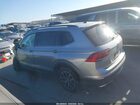 2021 Volkswagen Tiguan 2.0t Se/2.0t Se R-line Black/2.0t Sel Серый vin: 3VV3B7AX3MM058653