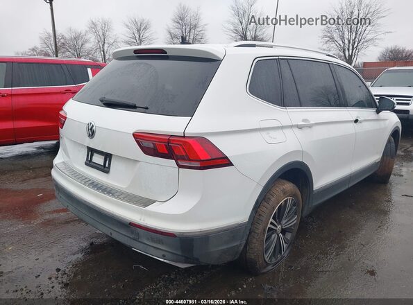 3VV3B7AX4KM033743 2019 VOLKSWAGEN TIGUAN White Tył prawy