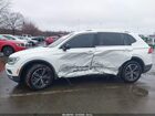 2019 Volkswagen Tiguan 2.0t Se/2.0t Sel/2.0t Sel R-line/2.0t Sel R-line Black White vin: 3VV3B7AX4KM033743