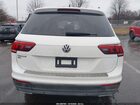 2019 Volkswagen Tiguan 2.0t Se/2.0t Sel/2.0t Sel R-line/2.0t Sel R-line Black White vin: 3VV3B7AX4KM033743