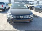 2019 Volkswagen Tiguan 2.0t Se/2.0t Sel/2.0t Sel R-line/2.0t Sel R-line Black Black vin: 3VV3B7AX4KM178555