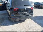 2019 Volkswagen Tiguan 2.0t Se/2.0t Sel/2.0t Sel R-line/2.0t Sel R-line Black Black vin: 3VV3B7AX4KM178555