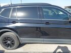 2019 Volkswagen Tiguan 2.0t Se/2.0t Sel/2.0t Sel R-line/2.0t Sel R-line Black Black vin: 3VV3B7AX4KM178555
