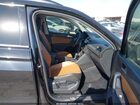 2019 Volkswagen Tiguan 2.0t Se/2.0t Sel/2.0t Sel R-line/2.0t Sel R-line Black Black vin: 3VV3B7AX4KM178555