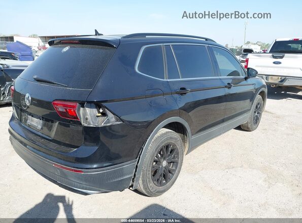 3VV3B7AX4KM178555 2019 VOLKSWAGEN TIGUAN Black Հետևի աջ