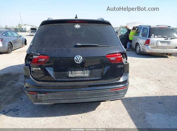 3VV3B7AX4KM178555 2019 VOLKSWAGEN TIGUAN Black 
