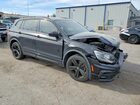 2019 Volkswagen Tiguan Se Black vin: 3VV3B7AX4KM198630