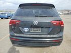 2019 Volkswagen Tiguan Se Black vin: 3VV3B7AX4KM198630