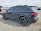 2019 Volkswagen Tiguan Se Black vin: 3VV3B7AX4KM198630