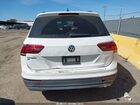 2019 Volkswagen Tiguan 2.0t Se/2.0t Sel/2.0t Sel R-line/2.0t Sel R-line Black White vin: 3VV3B7AX4KM199499