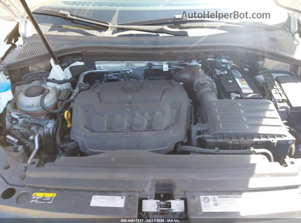 3VV3B7AX4KM199499 2019 VOLKSWAGEN TIGUAN White Vista trasera