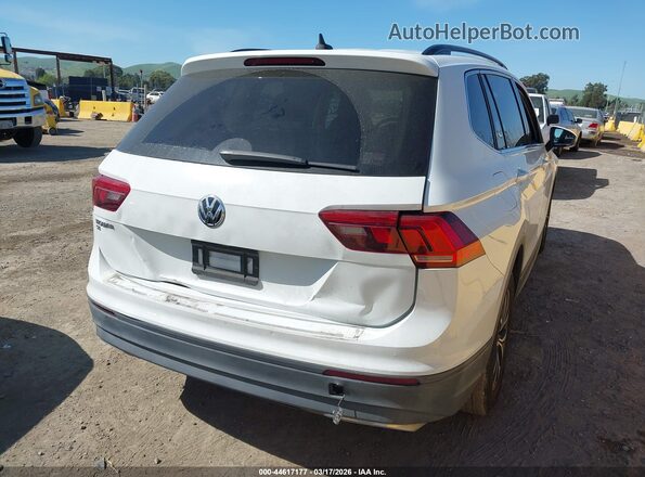 3VV3B7AX4KM199499 2019 VOLKSWAGEN TIGUAN White Trasero derecho