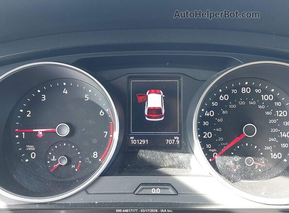 3VV3B7AX4KM199499 2019 VOLKSWAGEN TIGUAN White 