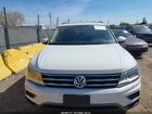 2019 Volkswagen Tiguan 2.0t Se/2.0t Sel/2.0t Sel R-line/2.0t Sel R-line Black White vin: 3VV3B7AX4KM199499