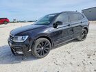 2021 Volkswagen Tiguan Se Black vin: 3VV3B7AX4MM014788