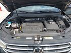 2022 Volkswagen Tiguan 2.0t Se Black vin: 3VV3B7AX5NM055528