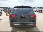 2022 Volkswagen Tiguan 2.0t Se Black vin: 3VV3B7AX5NM055528