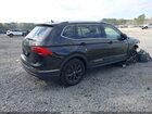 2024 Volkswagen Tiguan 2.0t Se/2.0t Wolfsburg Edition Black vin: 3VV3B7AX5RM045961