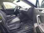 2024 Volkswagen Tiguan 2.0t Se/2.0t Wolfsburg Edition Black vin: 3VV3B7AX5RM045961