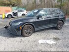 2024 Volkswagen Tiguan 2.0t Se/2.0t Wolfsburg Edition Black vin: 3VV3B7AX5RM045961