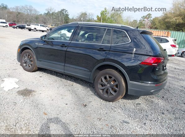 3VV3B7AX5RM045961 2024 VOLKSWAGEN TIGUAN Black უკანა მარცხენა