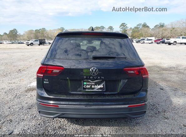 3VV3B7AX5RM045961 2024 VOLKSWAGEN TIGUAN Black 