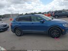 2018 Volkswagen Tiguan 2.0t Se/2.0t Sel Blue vin: 3VV3B7AX6JM039395