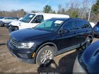 2018 Volkswagen Tiguan 2.0t Se/2.0t Sel Синий vin: 3VV3B7AX6JM050767