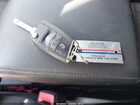 2018 Volkswagen Tiguan 2.0t Se/2.0t Sel Синий vin: 3VV3B7AX6JM050767