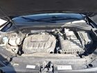 2018 Volkswagen Tiguan 2.0t Se/2.0t Sel Синий vin: 3VV3B7AX6JM050767