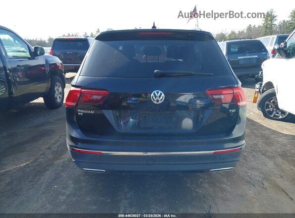 3VV3B7AX6JM050767 2018 VOLKSWAGEN TIGUAN Синий 
