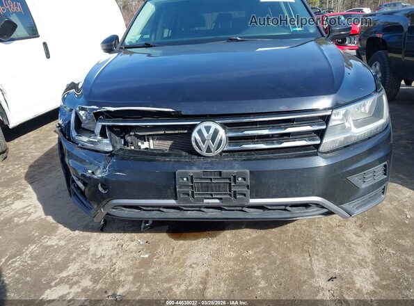 3VV3B7AX6JM050767 2018 VOLKSWAGEN TIGUAN Синий 