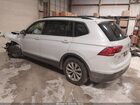 2018 Volkswagen Tiguan   Light Blue vin: 3VV3B7AX6JM181519