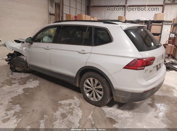 3VV3B7AX6JM181519 2018 VOLKSWAGEN TIGUAN Light Blue Trasero izquierdo