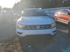 2019 Volkswagen Tiguan Se Белый vin: 3VV3B7AX6KM061009