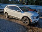 2019 Volkswagen Tiguan Se Белый vin: 3VV3B7AX6KM061009