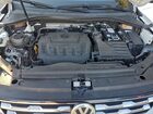 2019 Volkswagen Tiguan Se Белый vin: 3VV3B7AX6KM061009