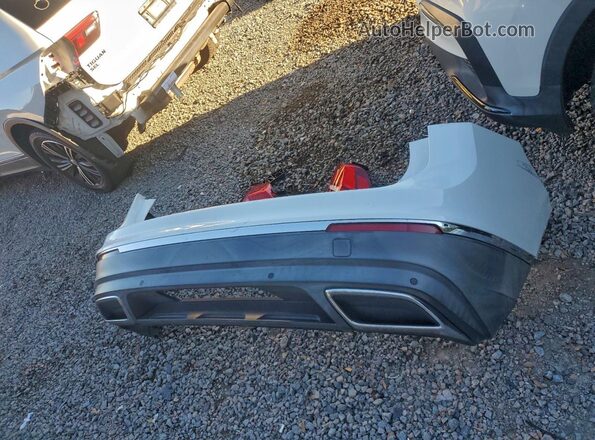 3VV3B7AX6KM061009 2019 VOLKSWAGEN TIGUAN Белый Вид наклейки с VIN-кодом