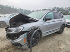 2021 Volkswagen Tiguan Se Silver vin: 3VV3B7AX6MM091419
