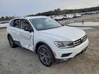 2019 Volkswagen Tiguan Se White vin: 3VV3B7AX7KM130158 2019 Volkswagen Tiguan Se White vin: 3VV3B7AX7KM130158