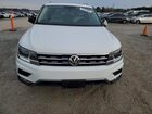 2019 Volkswagen Tiguan Se White vin: 3VV3B7AX7KM130158 2019 Volkswagen Tiguan Se White vin: 3VV3B7AX7KM130158