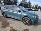 2020 Volkswagen Tiguan Se Teal vin: 3VV3B7AX7LM108338