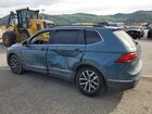 2020 Volkswagen Tiguan Se Teal vin: 3VV3B7AX7LM108338