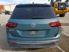 2020 Volkswagen Tiguan Se Teal vin: 3VV3B7AX7LM108338