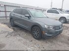 2021 Volkswagen Tiguan 2.0t Se/2.0t Se R-line Black/2.0t Sel Pewter vin: 3VV3B7AX7MM026501