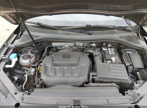 3VV3B7AX7MM039135 2021 VOLKSWAGEN TIGUAN Gray Vista trasera