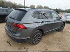 2021 Volkswagen Tiguan 2.0t Se/2.0t Se R-line Black/2.0t Sel Gray vin: 3VV3B7AX7MM039135